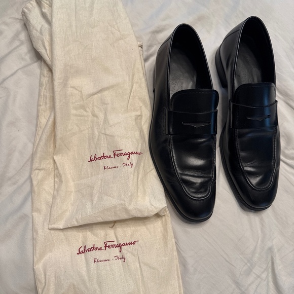 Ferragamo Men’s Shoes main image 6